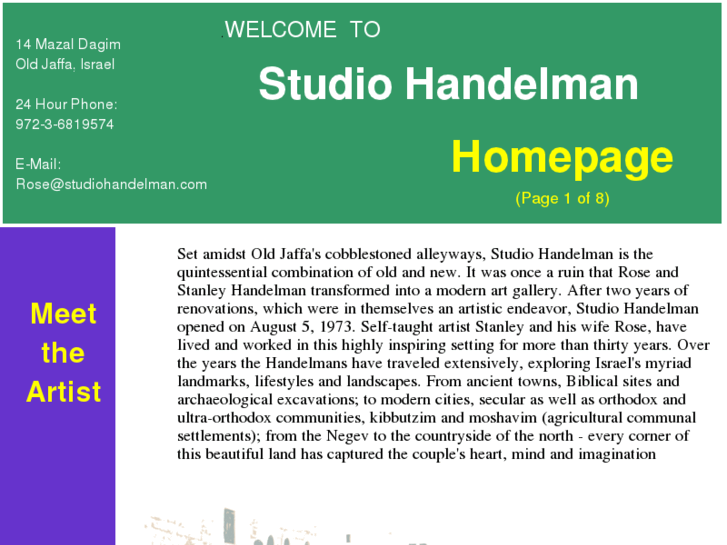 www.studiohandelman.com