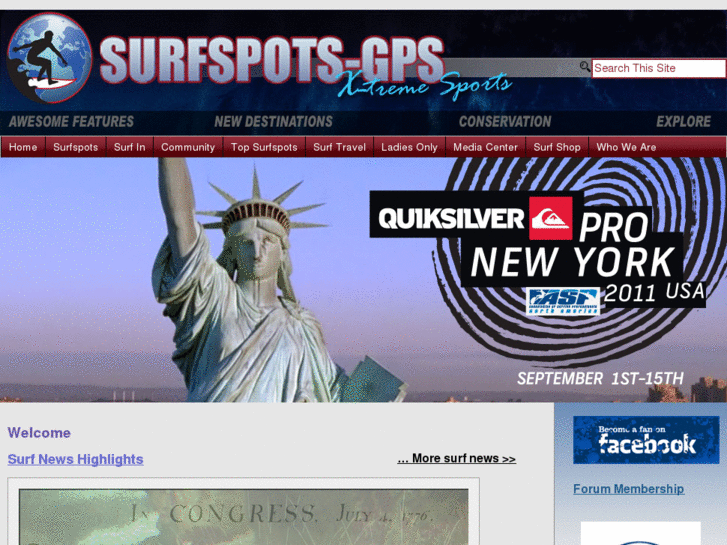 www.surfsspots-gps.net