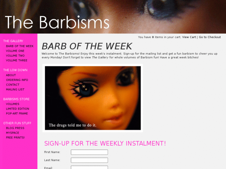 www.thebarbisms.com