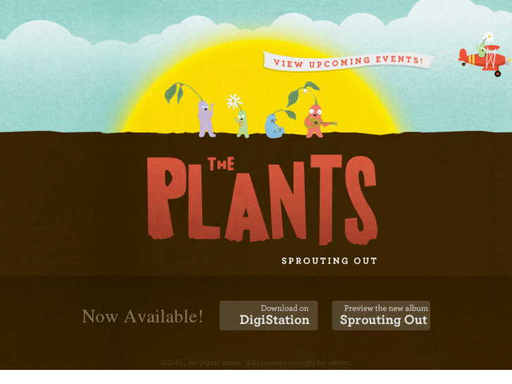 www.theplantsmusic.com