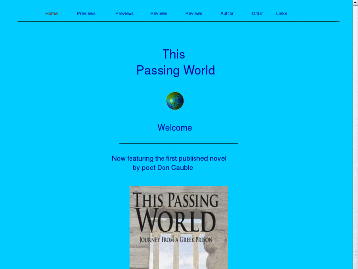 www.thispassingworld.com