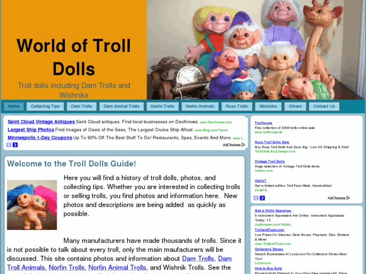 www.trolldollsguide.com