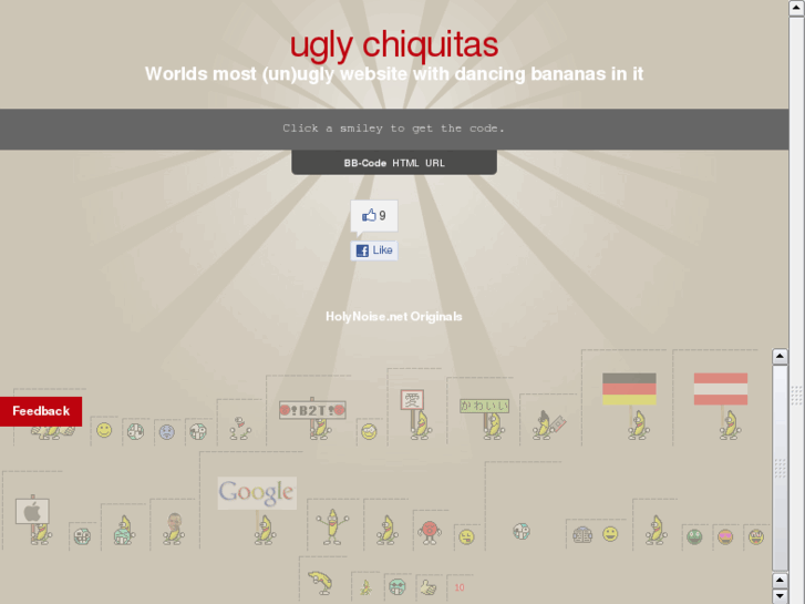 www.uglychiquitas.com