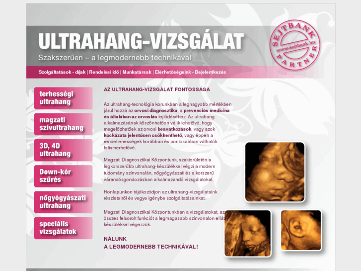 www.ultrahangvizsgalat.hu