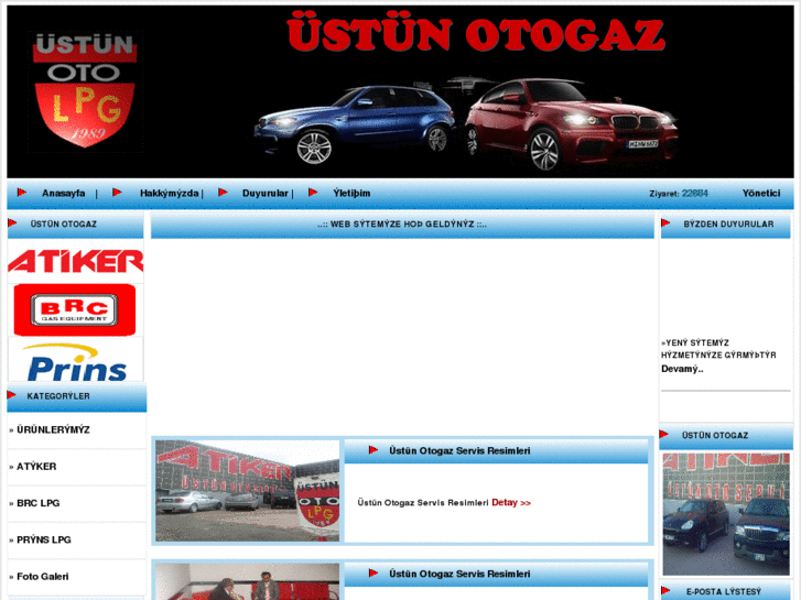 www.ustunotogaz.com