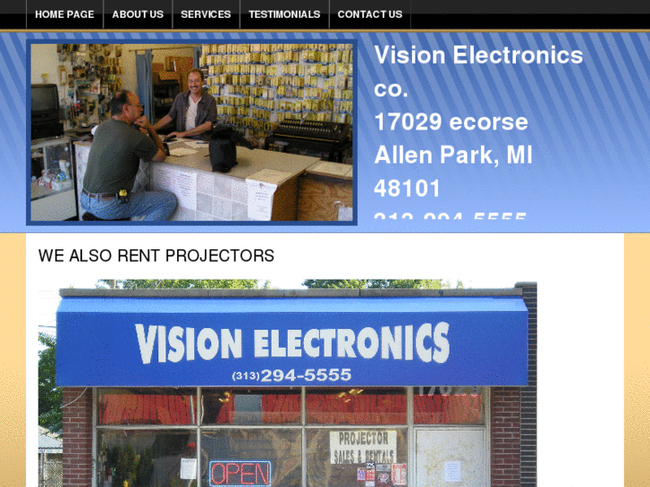 www.visionelectronix.com