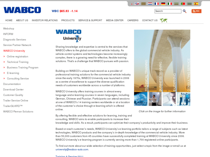 www.wabco-university.com