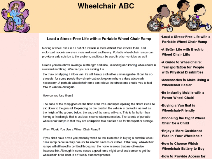 www.wheelchair-abc.com