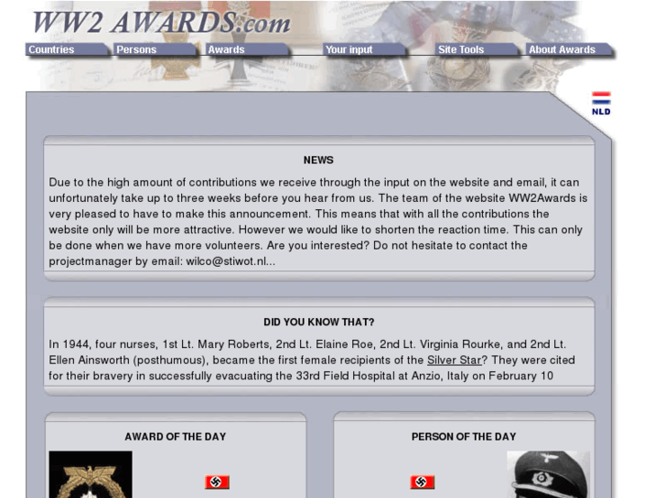 www.ww2awards.com
