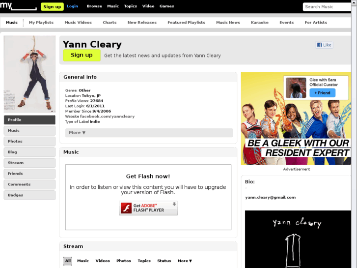 www.yanncleary.com