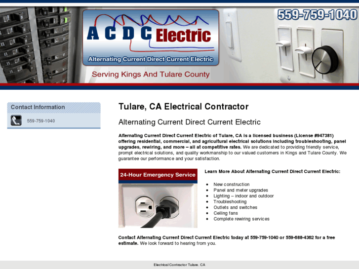 www.acdcelectrictulare.com