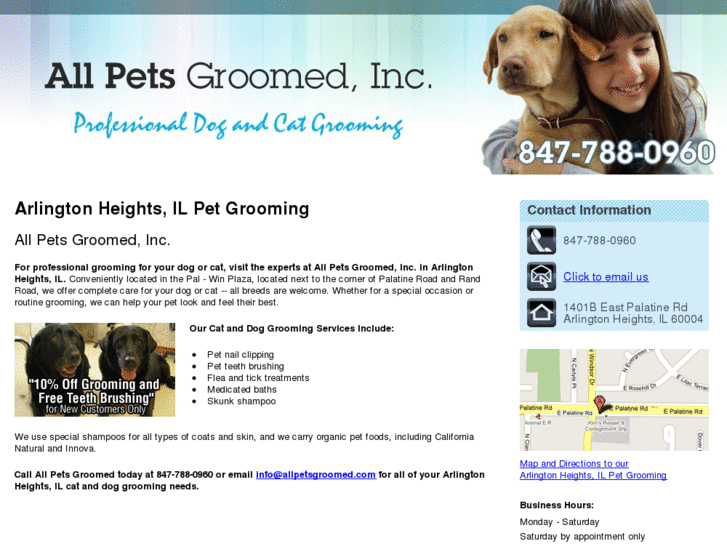 www.allpetsgroomed.com