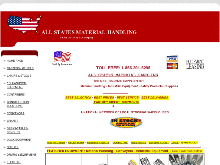 www.allstatesmaterialhandling.com