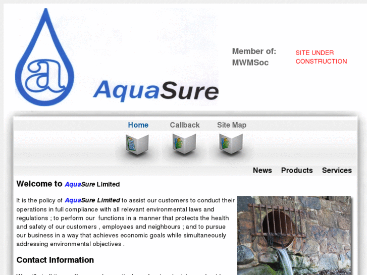 www.aquasure.info