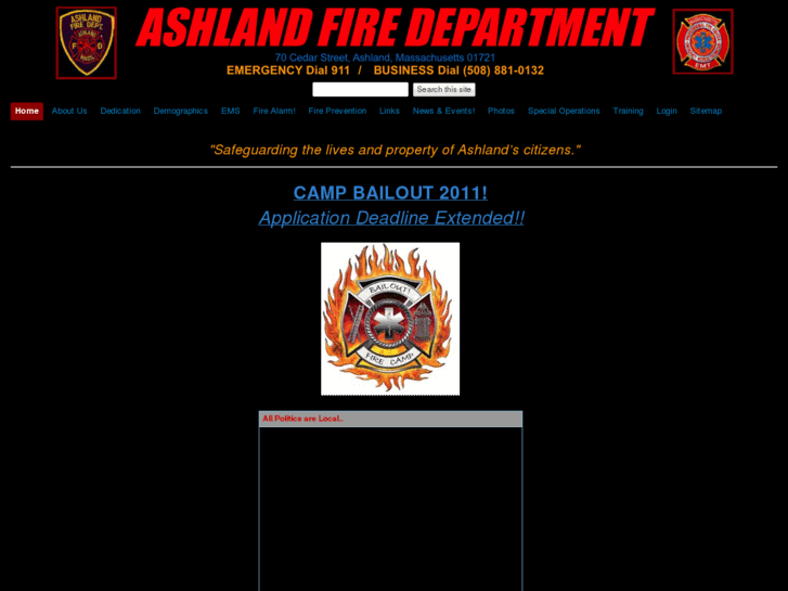 www.ashlandfire.com