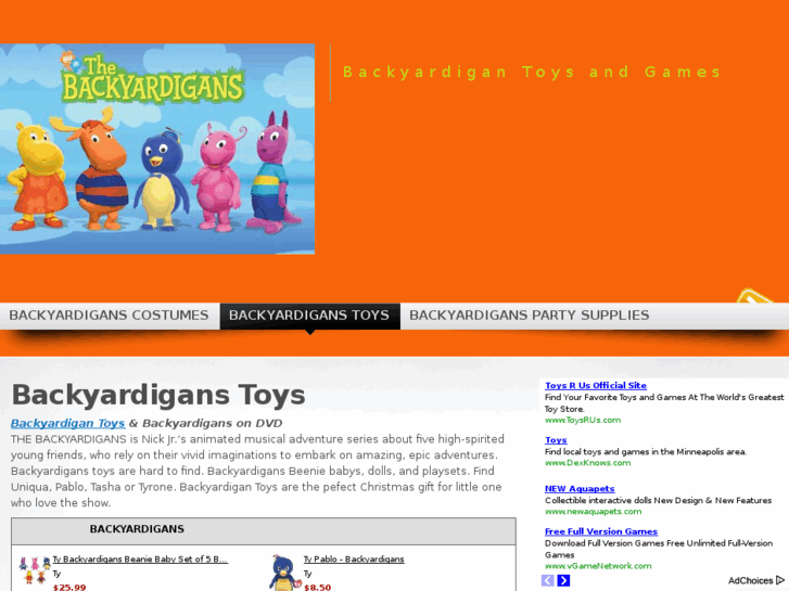 www.backyardigancostumes.com