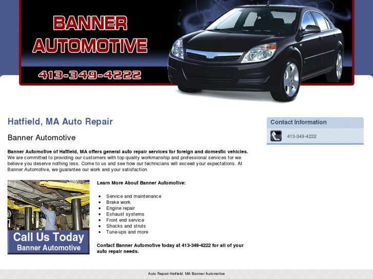 www.bannerautomotive.com