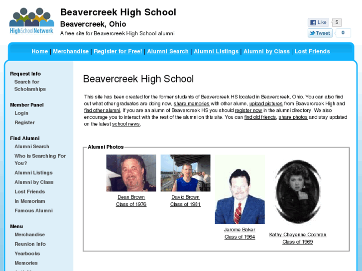 www.beavercreekhighschool.org