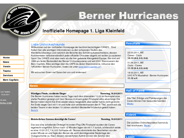 www.berner-hurricanes.ch