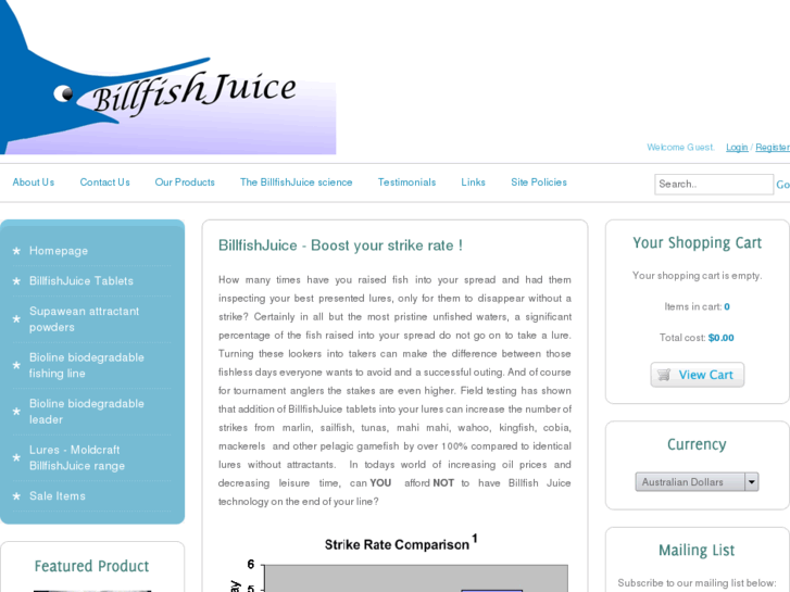 www.billfishjuice.com