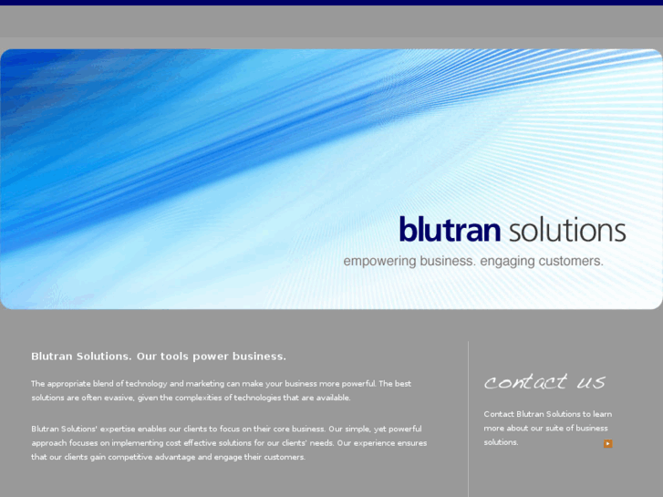 www.blutransolutions.net