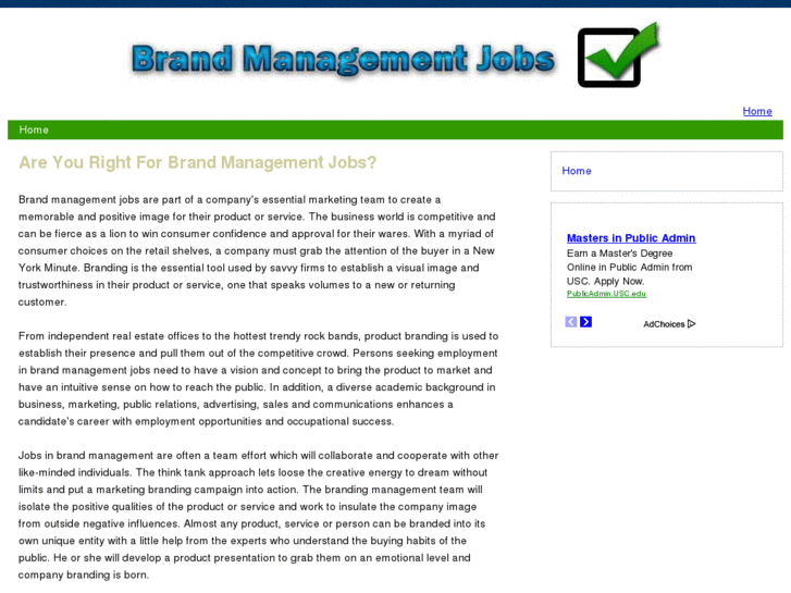 www.brandmanagementjobs.com