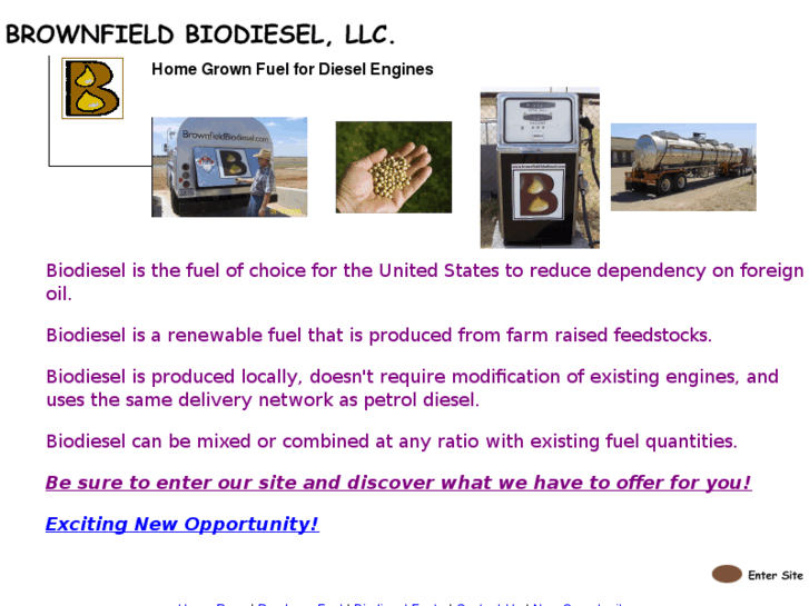 www.brownfieldbiodiesel.com