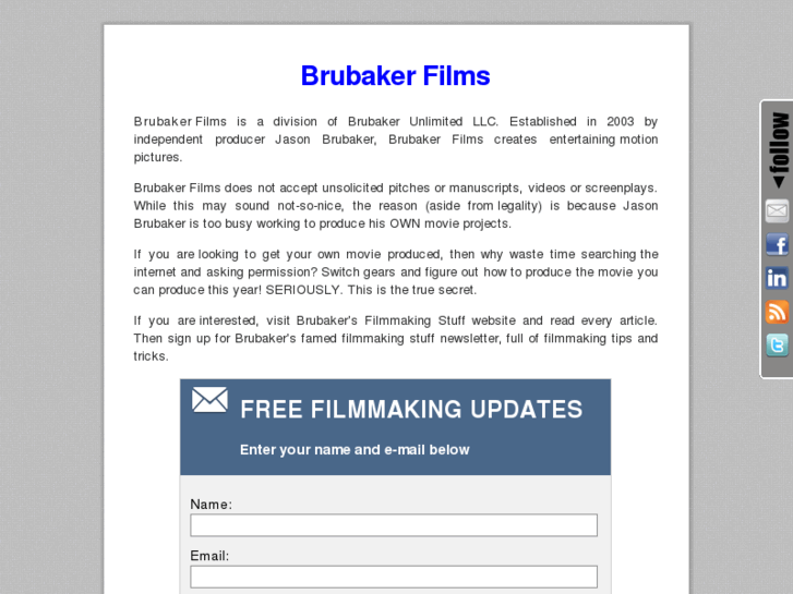 www.brubakerfilms.com