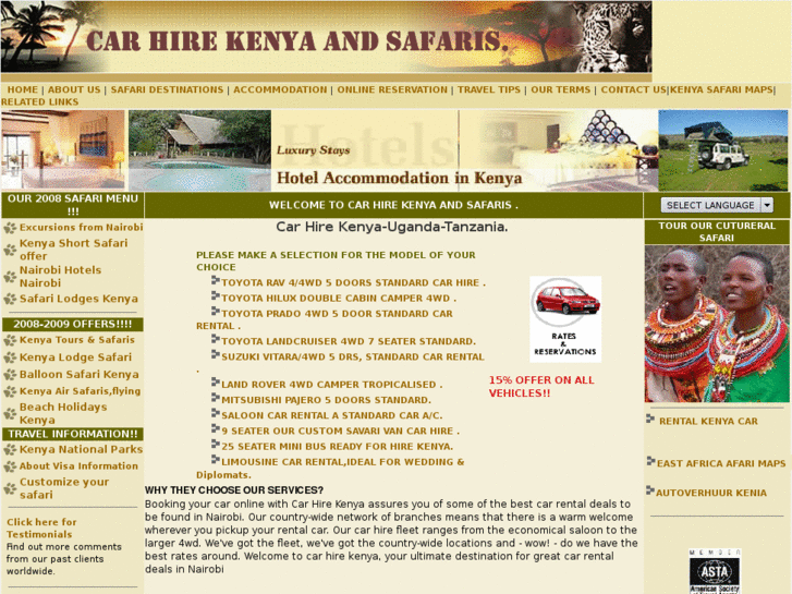 www.carhire-kenya.com