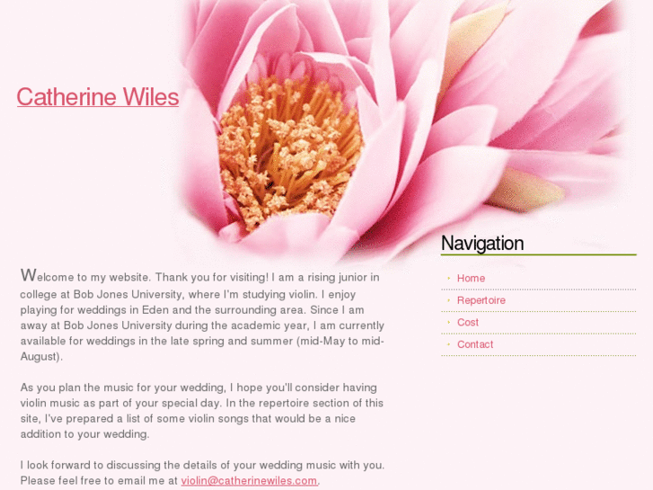 www.catherinewiles.com