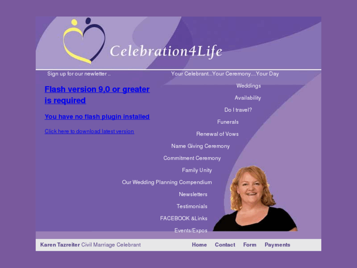 www.celebration4life.com.au