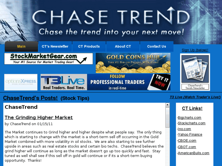 www.chasetrend.com