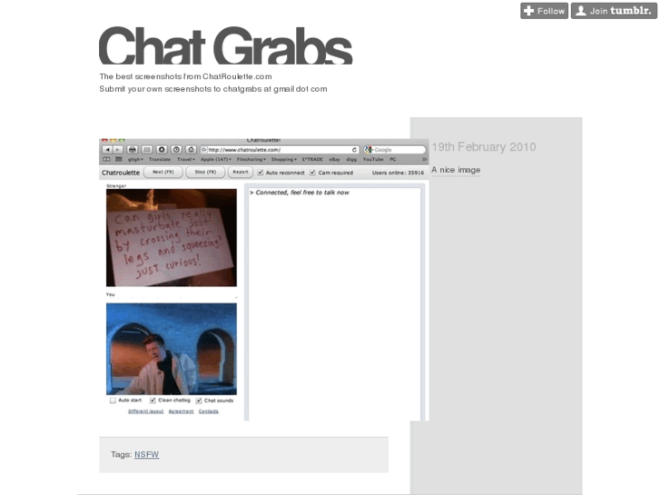 www.chatgrabs.com