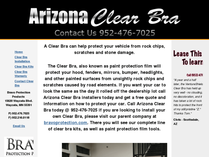 www.clearbraaz.com