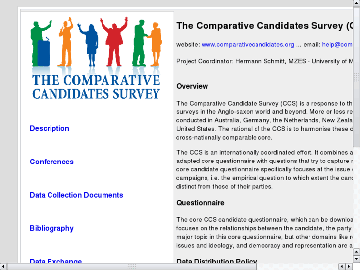 www.comparativecandidates.org