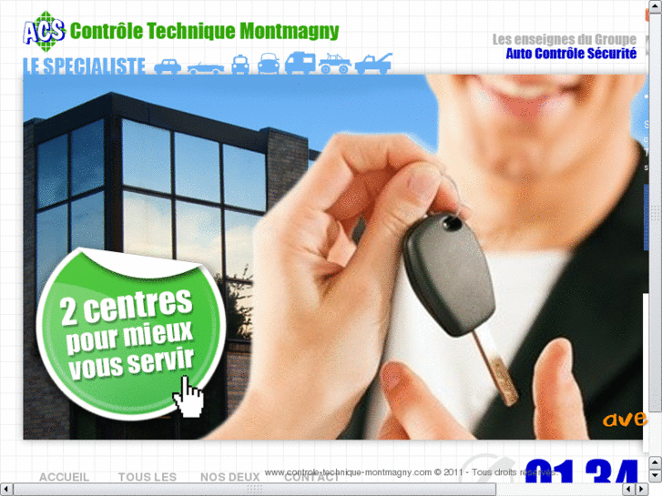 www.controle-technique-montmagny.com