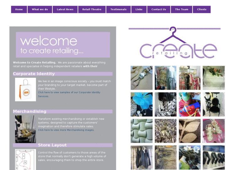 www.createretailing.com