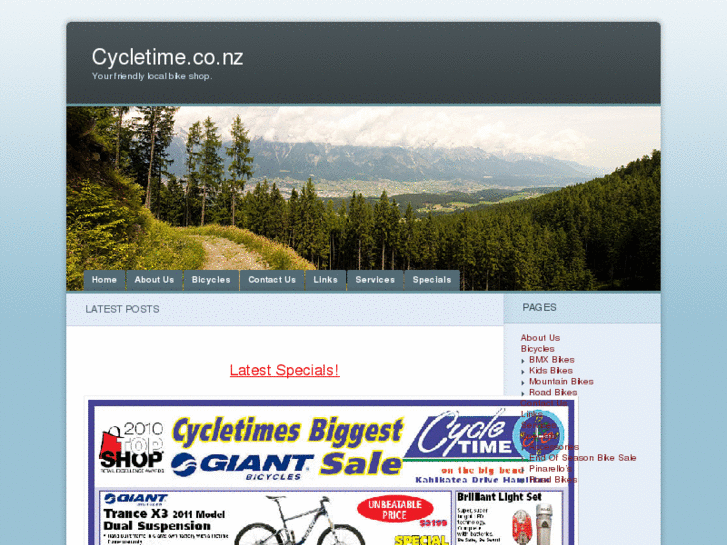 www.cycletime.co.nz