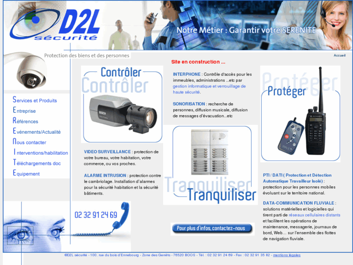 www.d2lsecurite.com