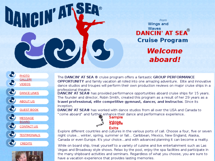 www.dancinatsea.com