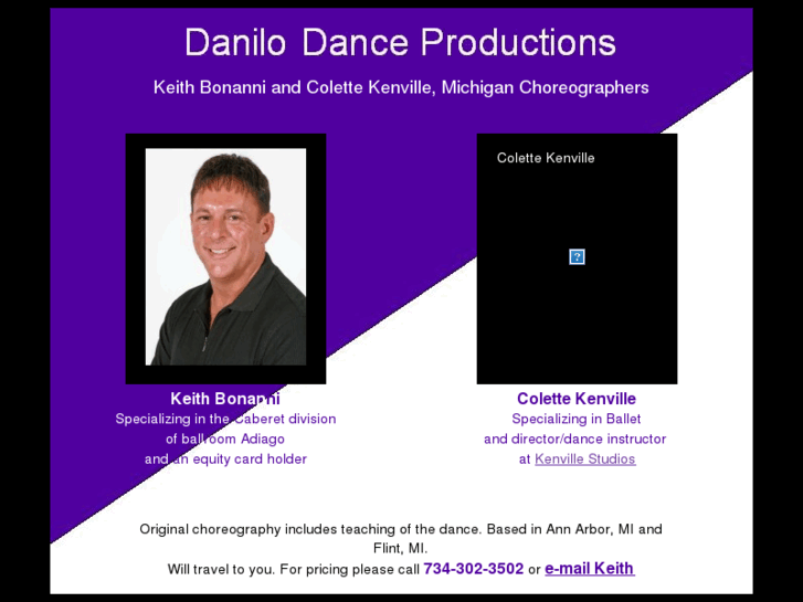 www.danilodanceproductions.com