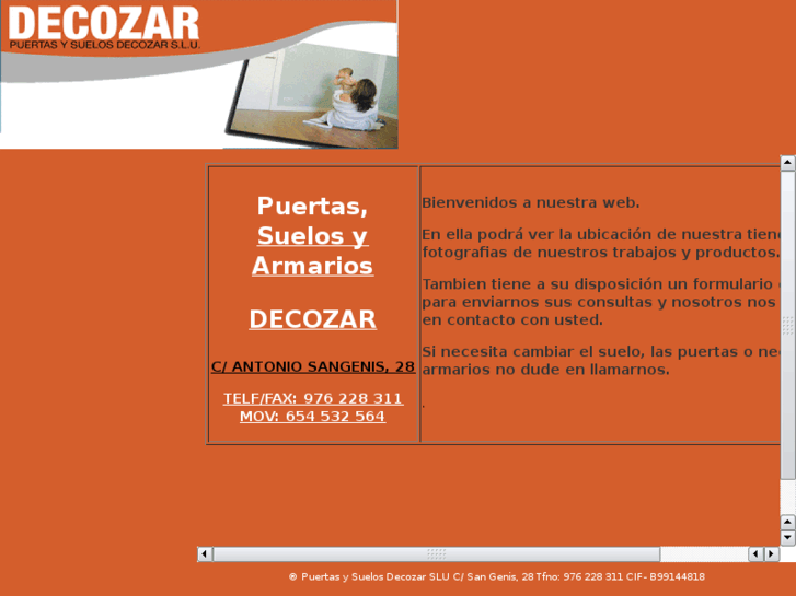 www.decozar.es