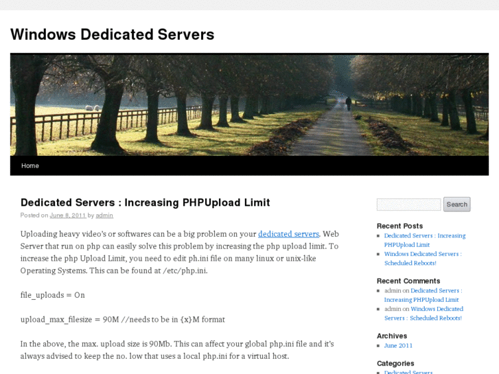 www.dedicatedservermicrosoft.com