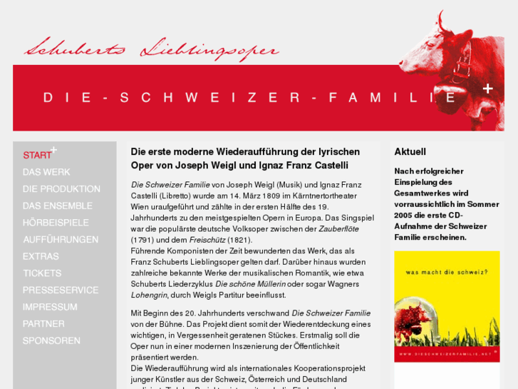 www.dieschweizerfamilie.net