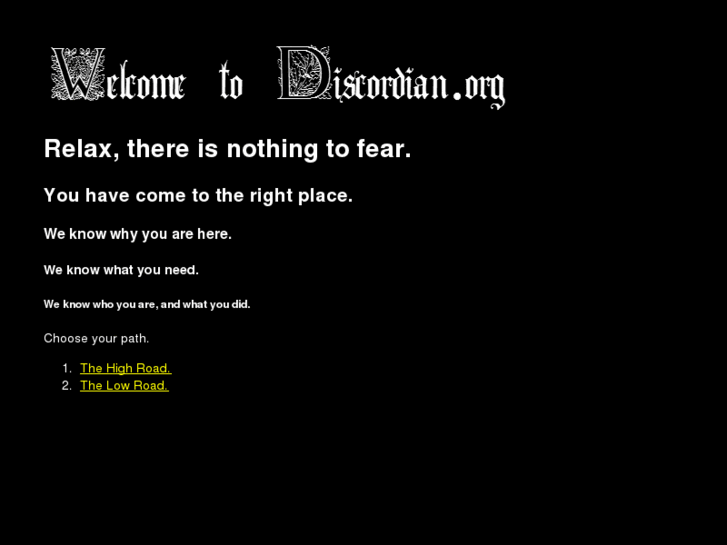 www.discordian.org