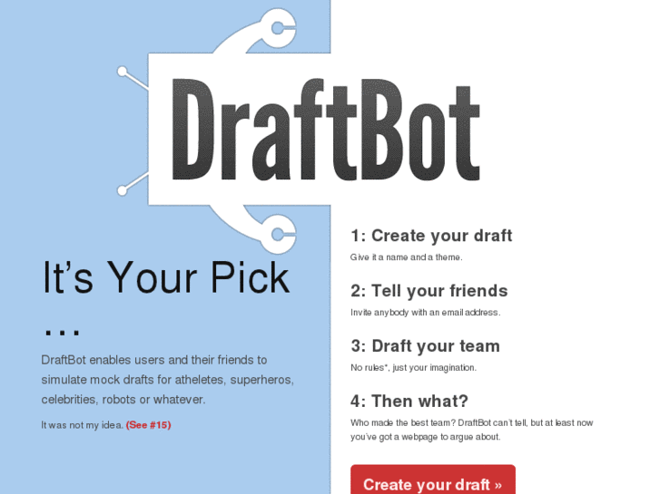 www.draftbot.com