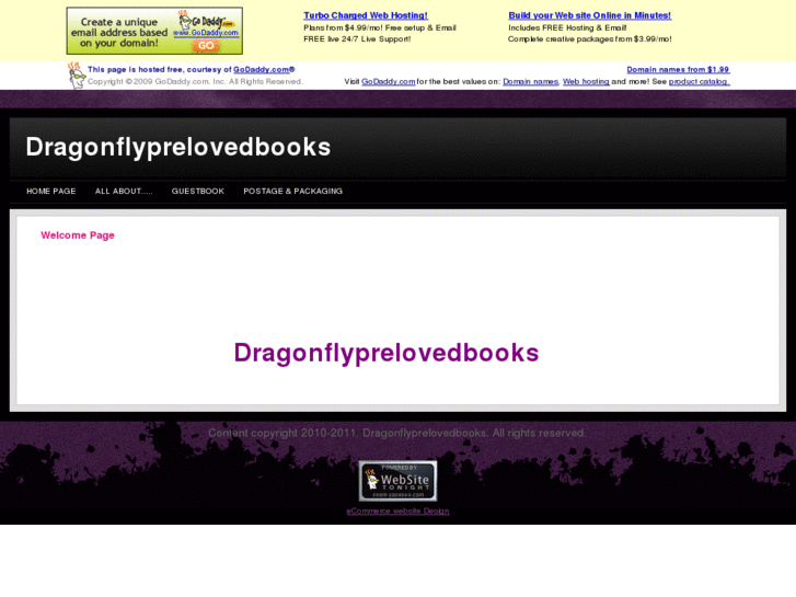 www.dragonflyprelovedbooks.info
