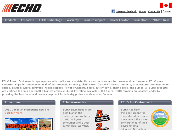 www.echo.ca