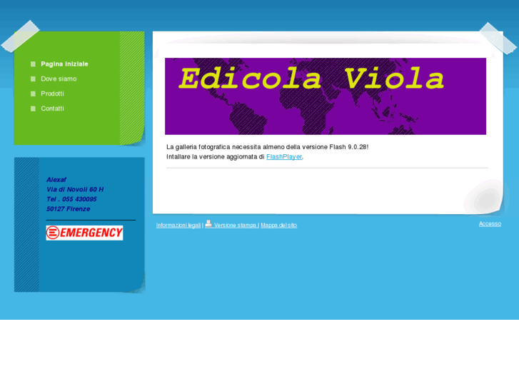 www.edicolaviola.com