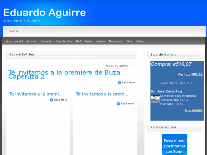 www.eduardo-aguirre.com